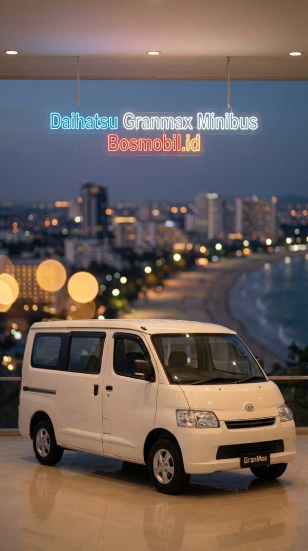Daihatsu Purwodadi