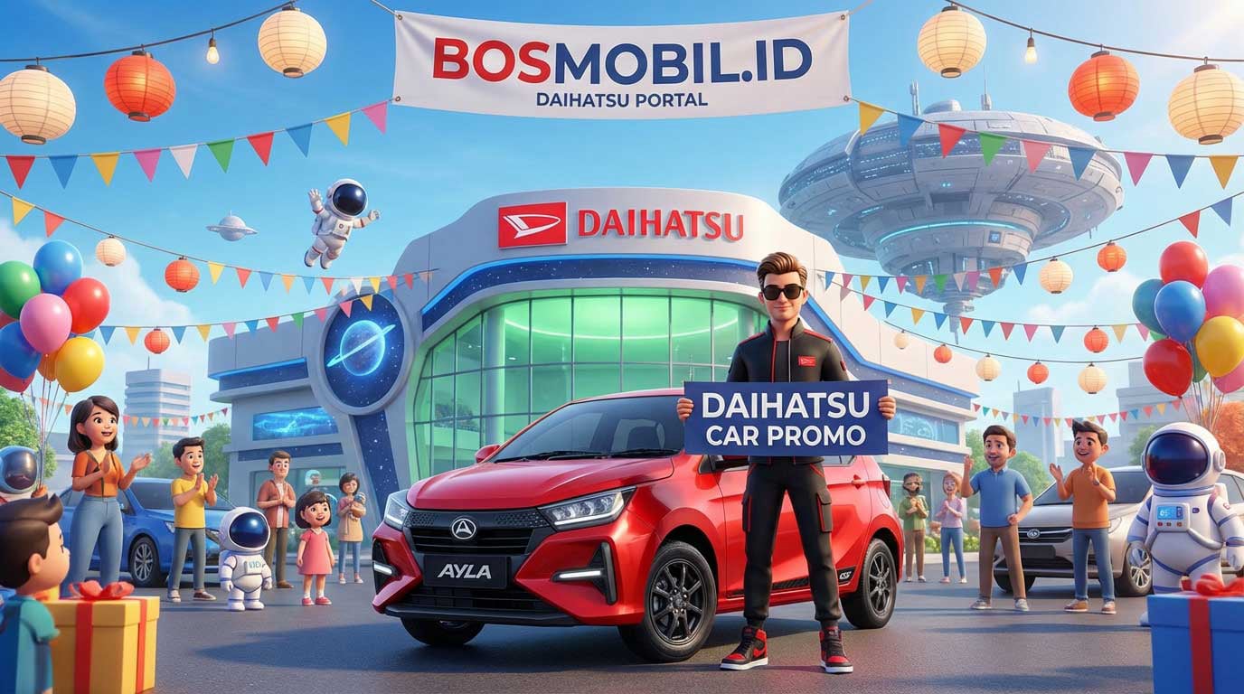 Daihatsu Purwodadi